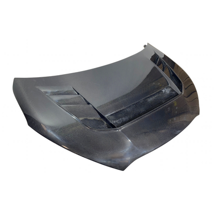 Carbon front hood for Toyota Yaris 2020+ GR look