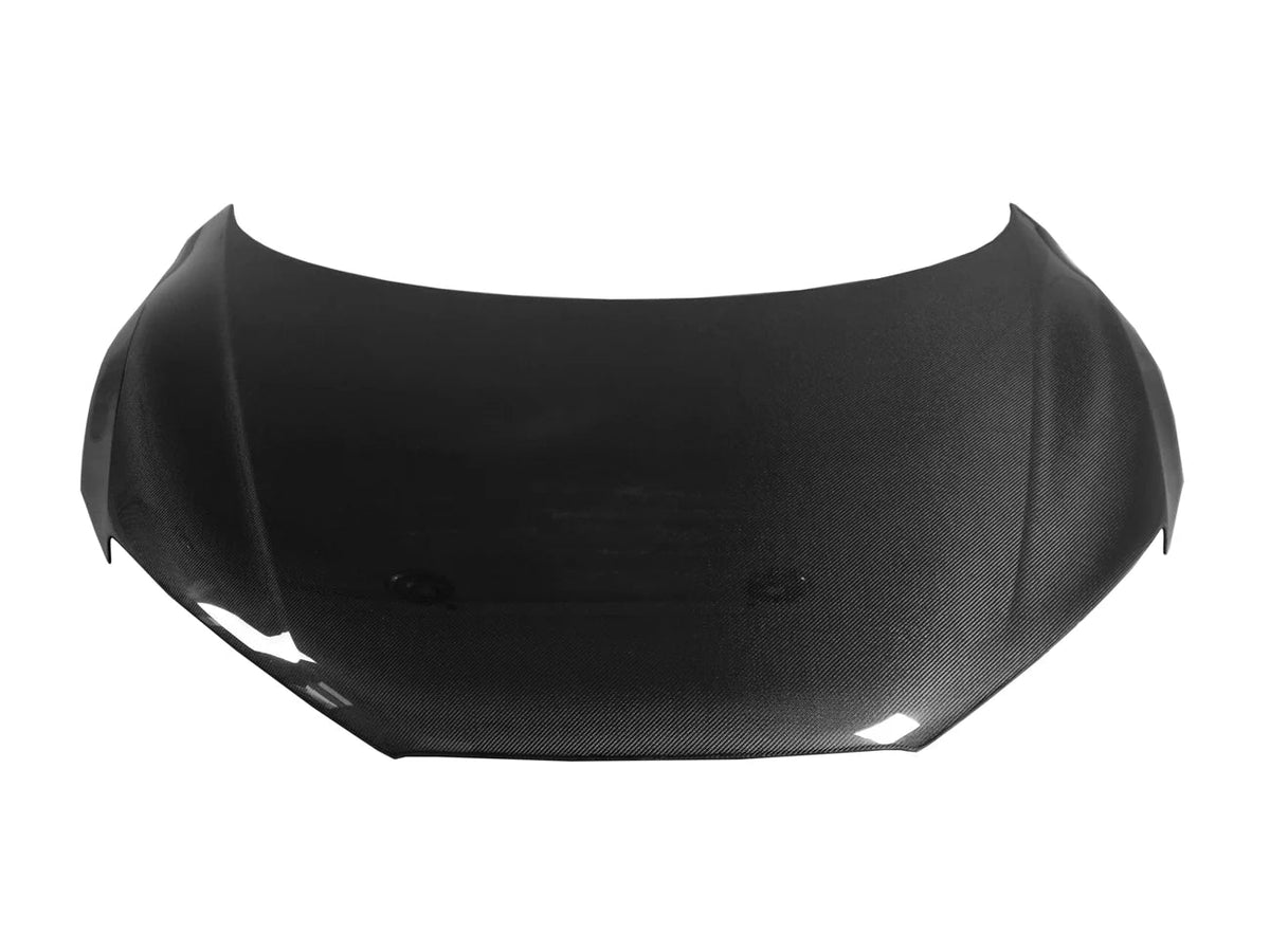 Capot en fibre de carbone pour Audi R8 Coupé et Spyder (2006 - 2015) - KDMPARTS EUROPE TUNING STORE