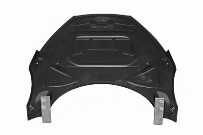 Capot en fibre de carbone pour Audi R8 Coupé et Spyder (2006 - 2015) - KDMPARTS EUROPE TUNING STORE