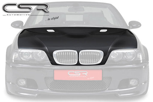 Capot Hood pour BMW E46 Coupé / Cabriolet - KDMPARTS EUROPE TUNING STORE