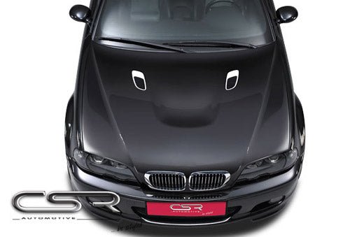 Capot Hood pour BMW E46 Coupé / Cabriolet - KDMPARTS EUROPE TUNING STORE