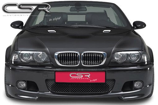 Capot Hood pour BMW E46 Coupé / Cabriolet - KDMPARTS EUROPE TUNING STORE