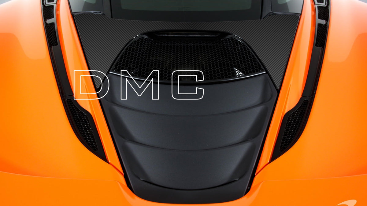 Capot moteur en fibre de carbone de DMC pour McLaren 750S Coupé d'origine - KDMPARTS EUROPE TUNING STORE