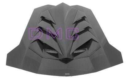 Capot moteur en fibre de carbone DMC pour Lamborghini Aventador SV LP750 Coupé - KDMPARTS EUROPE TUNING STORE