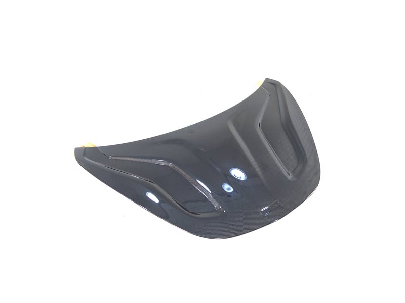 Capot moteur pour McLaren 540C 570S 600LT 2016 - 2021 en fibre de Carbone Style PS - KDMPARTS EUROPE TUNING STORE