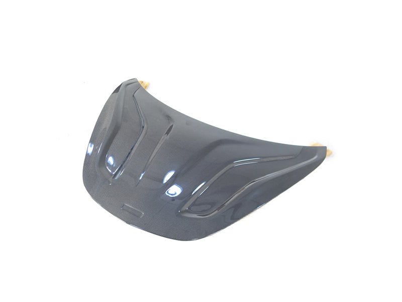Capot moteur pour McLaren 540C 570S 600LT 2016 - 2021 en fibre de Carbone Style PS - KDMPARTS EUROPE TUNING STORE