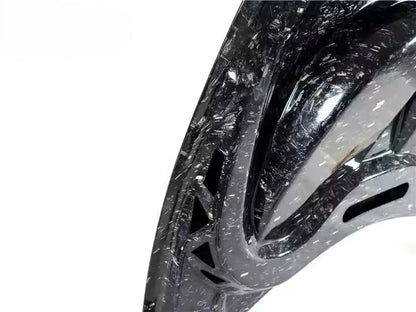 Capot pour McLaren 650S P1 2014 - 2017 en fibre de Carbone forgée - KDMPARTS EUROPE TUNING STORE