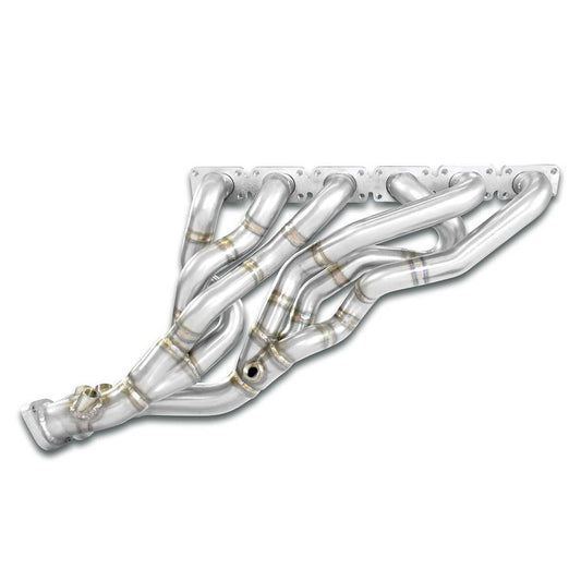 Collecteur (remplace origine catalyseur) (Volant à droite) Supersprint pour BMW E46 Compact - Tous les modèles (Pour conversion moteur M54 3.0L) - KDMPARTS EUROPE TUNING STORE