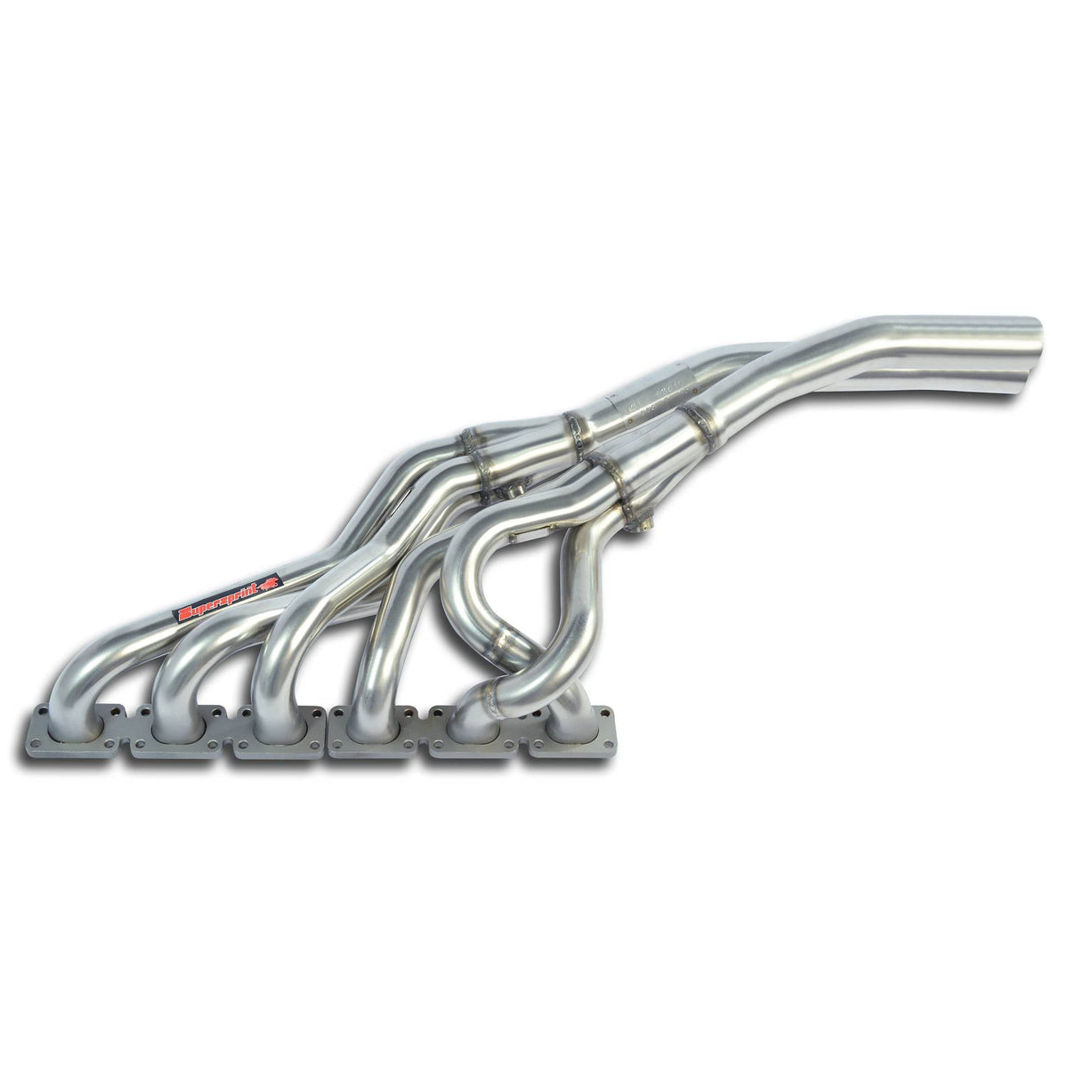Collecteur (Volant à gauche) 100% INOX Supersprint pour BMW E46 320Ci (Coupé) ' 98 - > ' 01 - KDMPARTS EUROPE TUNING STORE