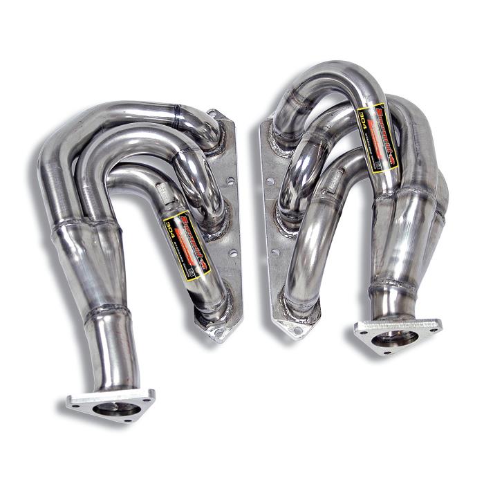 Collecteurs Droit et Gauche Supersprint pour PORSCHE 986 BOXSTER 2.7i '00 - '04 - KDMPARTS EUROPE TUNING STORE