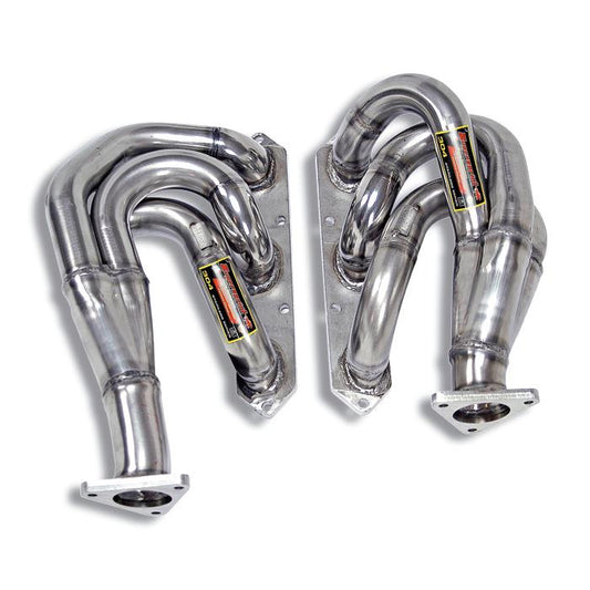 Collecteurs Droit et Gauche Supersprint pour PORSCHE 986 BOXSTER 2.7i '00 - '04 - KDMPARTS EUROPE TUNING STORE