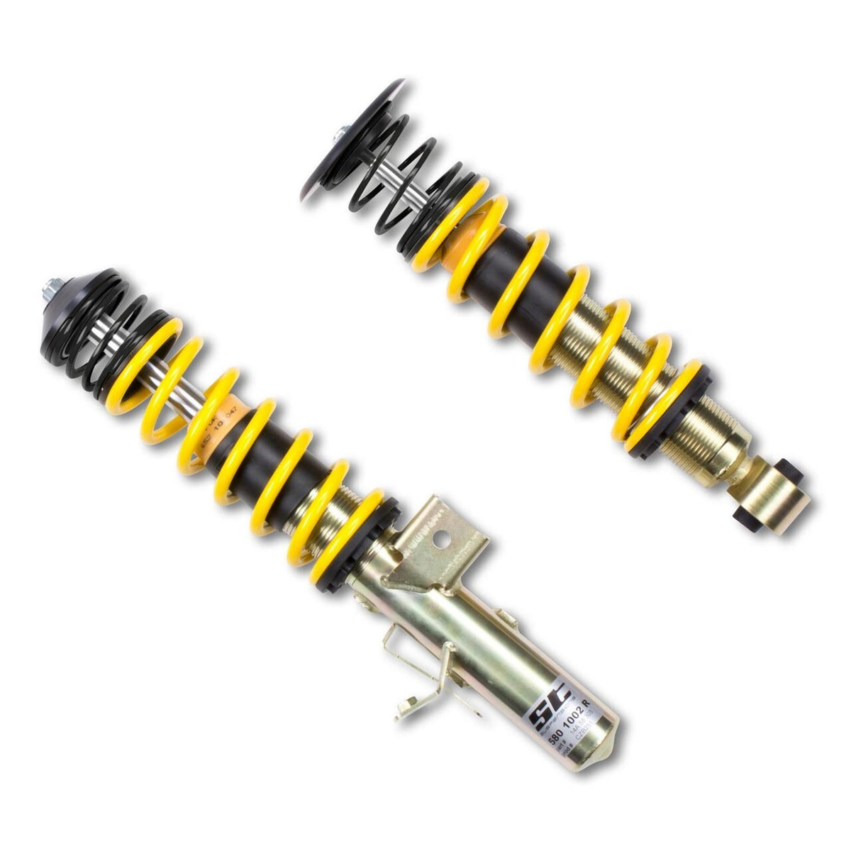 Combinés filetés ST X Pour MINI Cooper F56 FML2, UKL - L (12/2013 - ) - avec suspensions non réglables - KDMPARTS EUROPE TUNING STORE