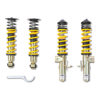 Combinés filetés ST X Pour NISSAN 350Z (Z33) (09/2002 - 12/2009) acier galvanisé (avec suspensions non réglables) - KDMPARTS EUROPE TUNING STORE