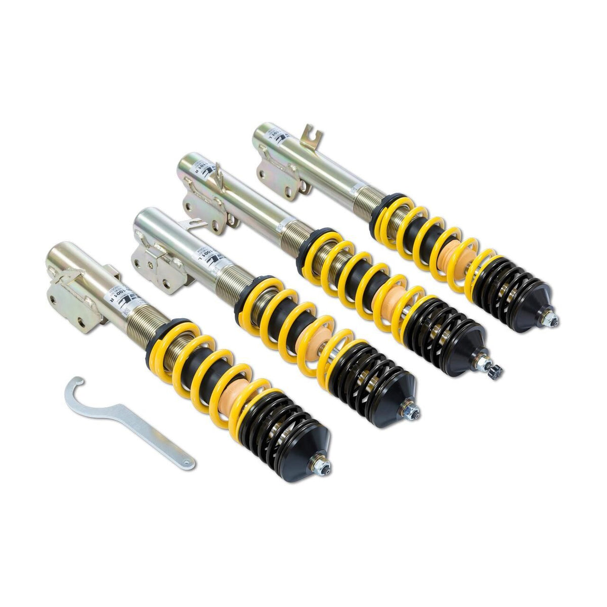 Combinés filetés ST XA Pour MINI F55 FML4, UKL - L (09/2013 - ) Cooper - avec réglage de dureté - KDMPARTS EUROPE TUNING STORE