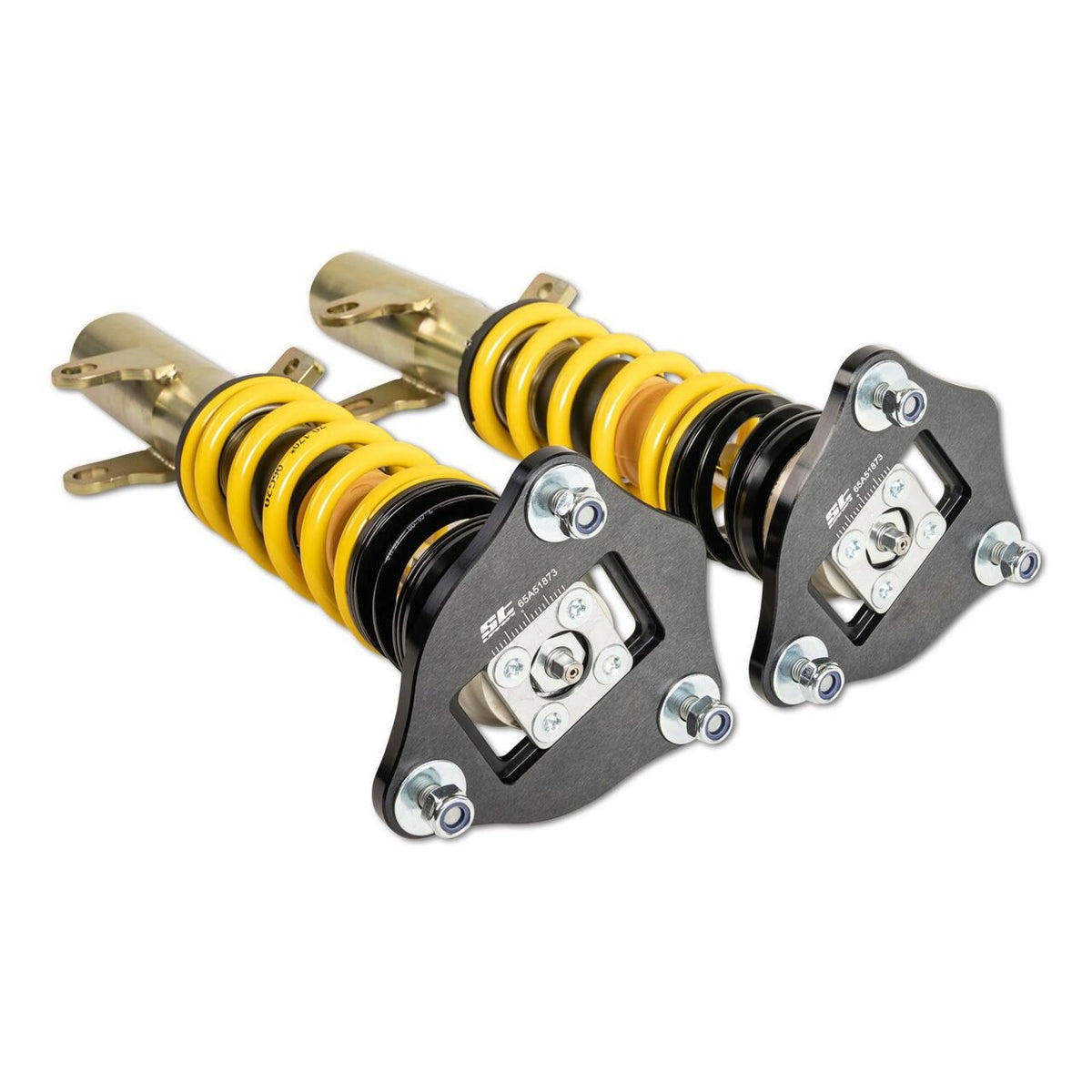 Combinés filetés ST XTA Pour NISSAN 200 SX (S14) (10/1993 - 12/1999) - avec réglage de dureté et coupelles supérieures - KDMPARTS EUROPE TUNING STORE