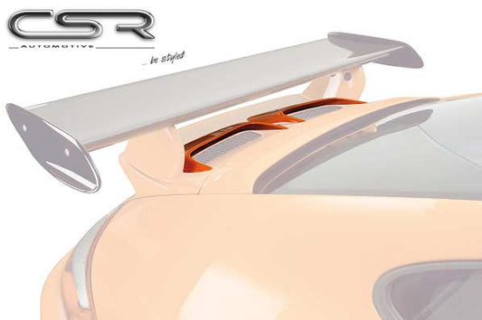 Conduits d'air Air Ram pour hayon de coffre Porsche 911 / 997 - KDMPARTS EUROPE TUNING STORE