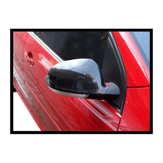 Coques de rétroviseurs en fibre de Carbone pour Volkswagen Golf 5 - KDMPARTS EUROPE TUNING STORE