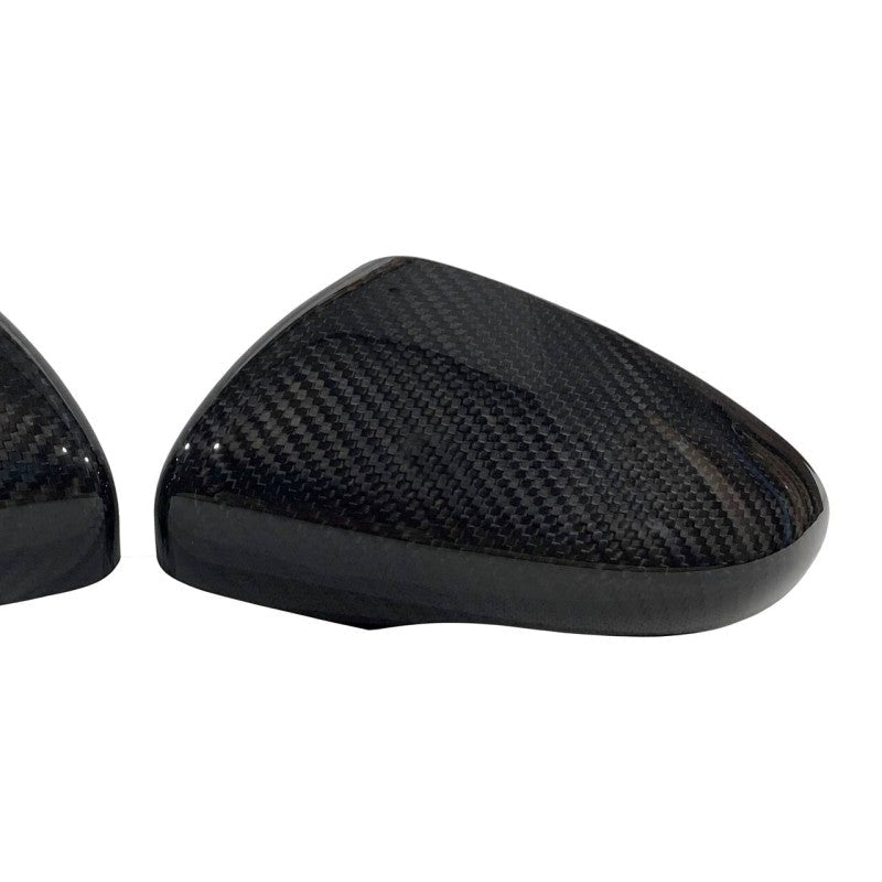 Coques de rétroviseurs en fibre de Carbone pour Volkswagen Golf 6 - KDMPARTS EUROPE TUNING STORE