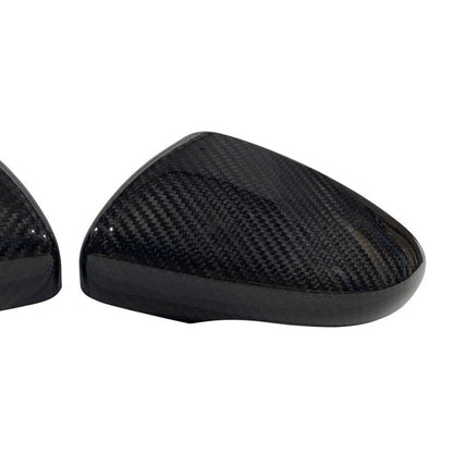 Coques de rétroviseurs en fibre de Carbone pour Volkswagen Golf 6 - KDMPARTS EUROPE TUNING STORE