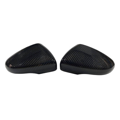 Coques de rétroviseurs en fibre de Carbone pour Volkswagen Golf 6 - KDMPARTS EUROPE TUNING STORE