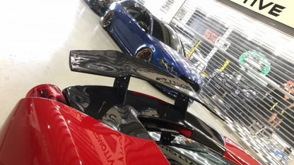 Couvercle de coffre arrière en fibre de carbone « Spéciale » de DMC pour Ferrari 488 GTB Coupé et Spider - KDMPARTS EUROPE TUNING STORE