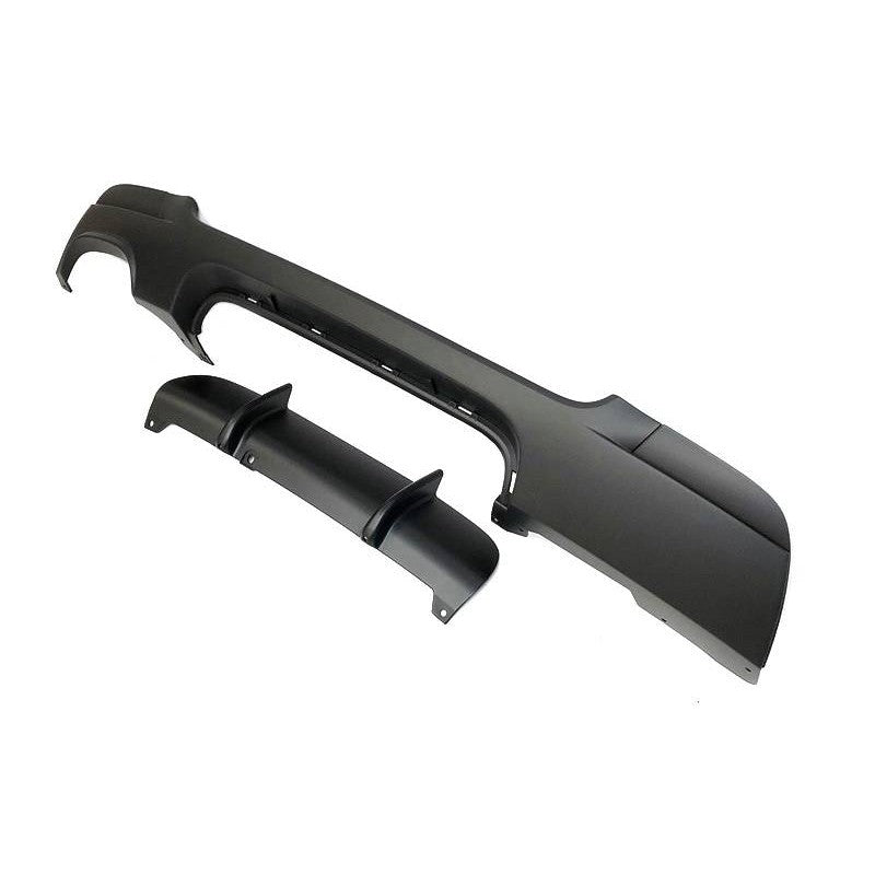 Diffuseur Arrière BMW E92 / E93 look M Performance 1 Sortie - KDMPARTS EUROPE TUNING STORE
