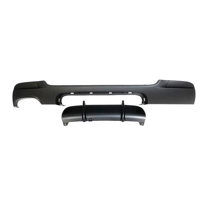 Diffuseur Arrière BMW E92 / E93 look M Performance 1 Sortie - KDMPARTS EUROPE TUNING STORE