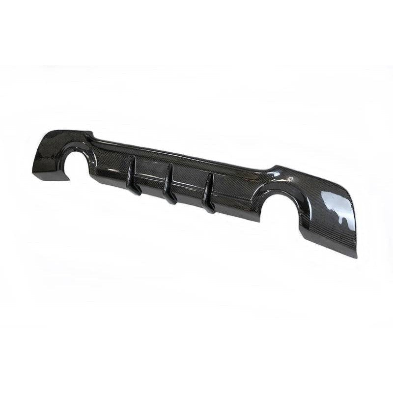 Diffuseur Arrière BMW E92 / E93 Look M Performance en Carbone - KDMPARTS EUROPE TUNING STORE
