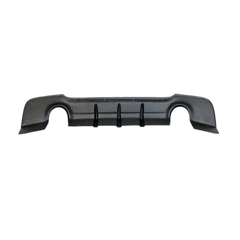 Diffuseur Arrière BMW E92 / E93 Look M Performance en Carbone - KDMPARTS EUROPE TUNING STORE