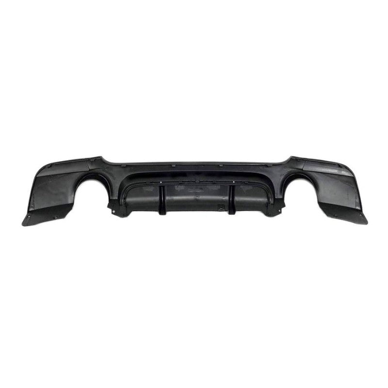 Diffuseur Arrière BMW E92 / E93 look M Performance Noir brillant - KDMPARTS EUROPE TUNING STORE