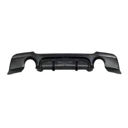 Diffuseur Arrière BMW E92 / E93 look M Performance Noir brillant - KDMPARTS EUROPE TUNING STORE