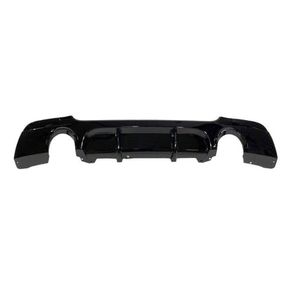 Diffuseur Arrière BMW E92 / E93 look M Performance Noir brillant - KDMPARTS EUROPE TUNING STORE