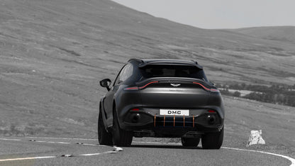 Diffuseur arrière en fibre de carbone de DMC pour Aston Martin DBX - KDMPARTS EUROPE TUNING STORE