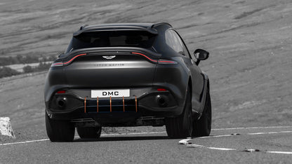 Diffuseur arrière en fibre de carbone de DMC pour Aston Martin DBX - KDMPARTS EUROPE TUNING STORE