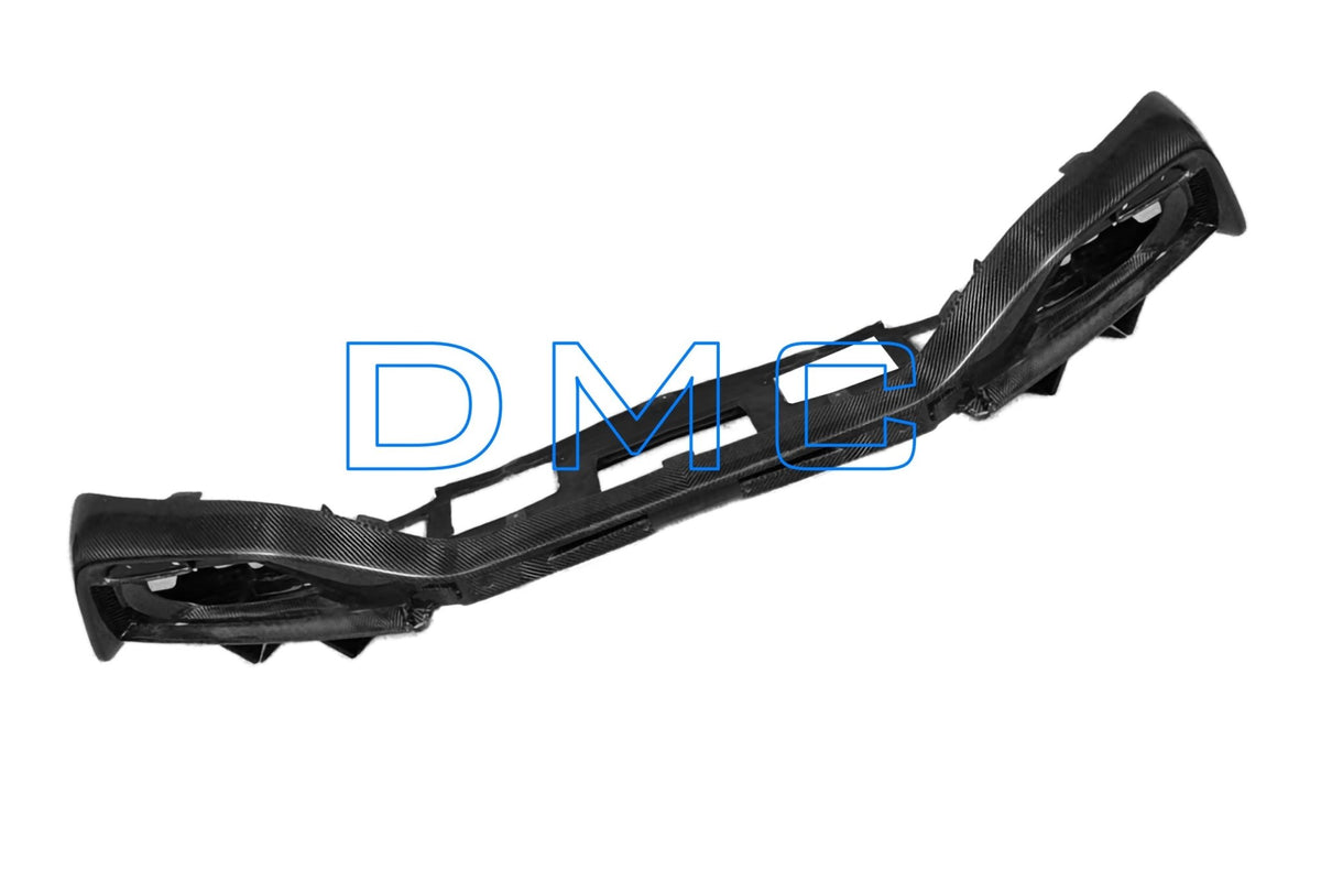 Diffuseur arrière en fibre de carbone de DMC pour Aston Martin Vantage 2017 - 2024 - KDMPARTS EUROPE TUNING STORE