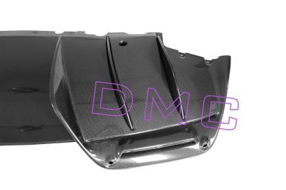 Diffuseur arrière en fibre de carbone de DMC pour Ferrari 296 GTB / 296 Assetto Fiorano - KDMPARTS EUROPE TUNING STORE