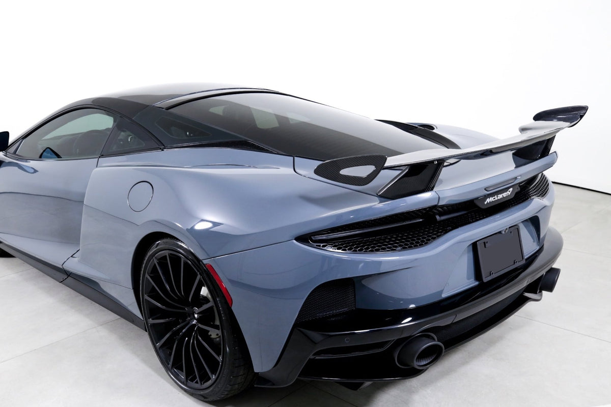 Diffuseur arrière en fibre de carbone de DMC pour McLaren GT Coupé - KDMPARTS EUROPE TUNING STORE