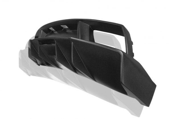 Diffuseur arrière en fibre de carbone « Superleggera » DMC pour Lamborghini Gallardo Coupé et Spyder d'origine - KDMPARTS EUROPE TUNING STORE