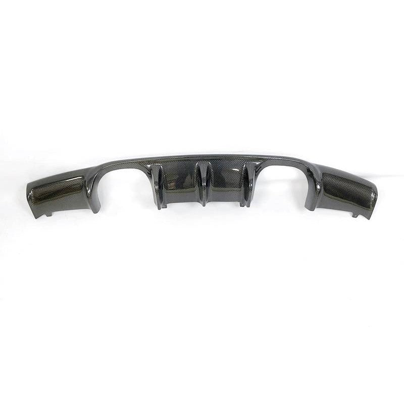Diffuseur Arrière Pour BMW E92 Look M3 / E93 Look M3 en Carbone - KDMPARTS EUROPE TUNING STORE