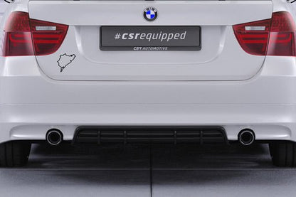 Diffuseur arrière pour BMW Série 3 E90 / E91 - KDMPARTS EUROPE TUNING STORE