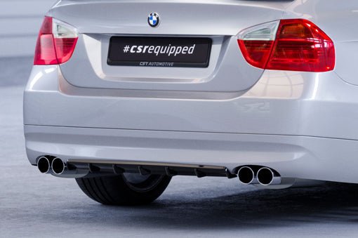 Diffuseur arrière pour BMW Série 3 E90 / E91 - KDMPARTS EUROPE TUNING STORE