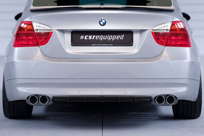 Diffuseur arrière pour BMW Série 3 E90 / E91 - KDMPARTS EUROPE TUNING STORE