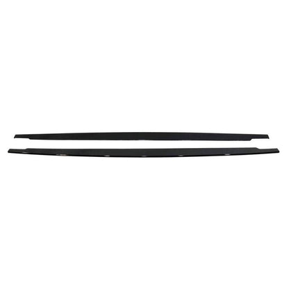 Diffuseur Jupes BMW E92 / E93 Noir brillant - kdmparts - europe - tuningstore.com
