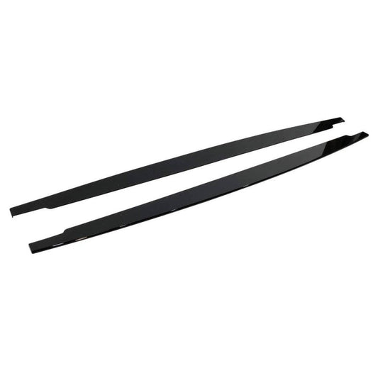 Diffuseur Jupes BMW E92 / E93 Noir brillant - kdmparts - europe - tuningstore.com