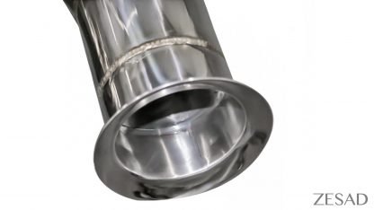 Échappement en acier inoxydable de ZESAD pour Lamborghini Aventador SVJ Coupé et Roadster d'origine - KDMPARTS EUROPE TUNING STORE