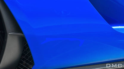 Ensemble de garnitures de passage de roue en fibre de carbone de DMC pour Lamborghini Aventador S Coupé et Roadster d'origine - KDMPARTS EUROPE TUNING STORE