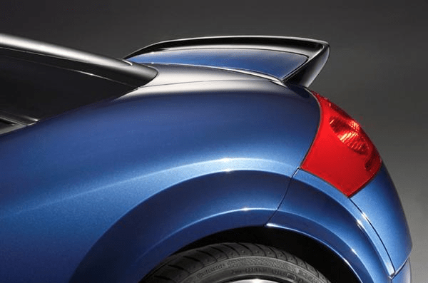 EXTENSION D'AILERON R32 V6 POUR AUDI TT 8N COUPÉ/CABRIOLET ( 98 - 05 ) - KDMPARTS EUROPE TUNING STORE