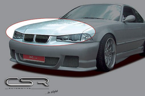 Extension de capot Hood pour BMW E36 Série 3 - KDMPARTS EUROPE TUNING STORE