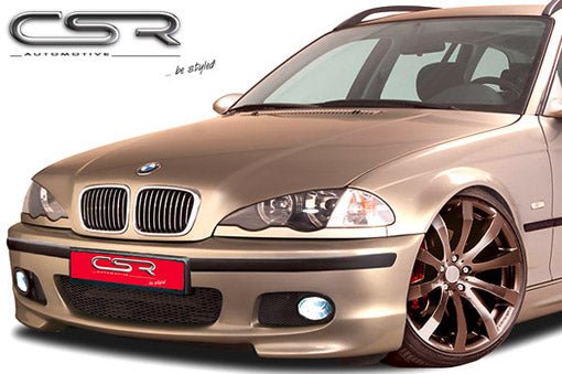 Extension de capot pour BMW Série 3 E46 - KDMPARTS EUROPE TUNING STORE