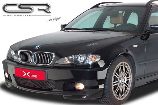 Extension de capot pour BMW Série 3 E46 - KDMPARTS EUROPE TUNING STORE